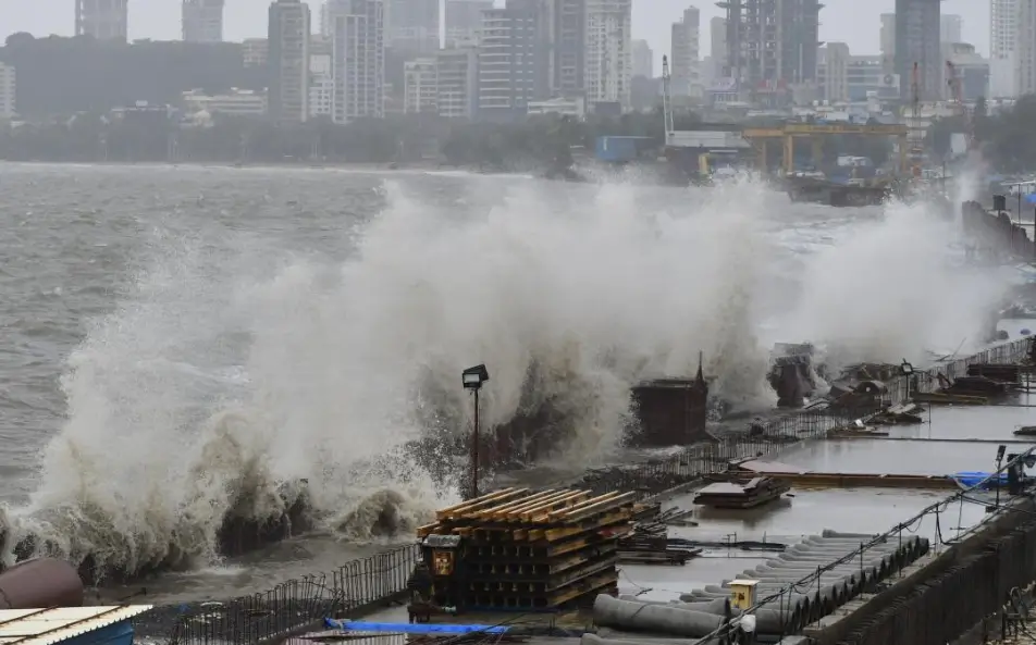 Maharashtra Cyclone